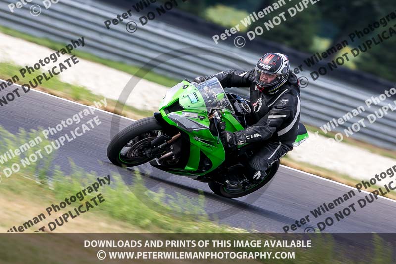 25 to 27th july 2019;Slovakia Ring;event digital images;motorbikes;no limits;peter wileman photography;trackday;trackday digital images